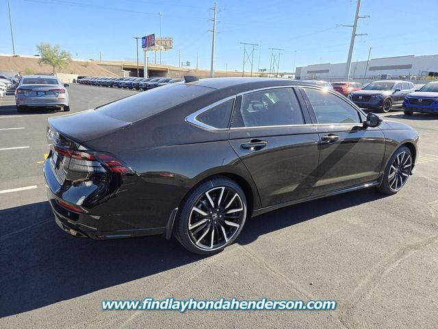 2025 Honda Accord Hybrid Touring