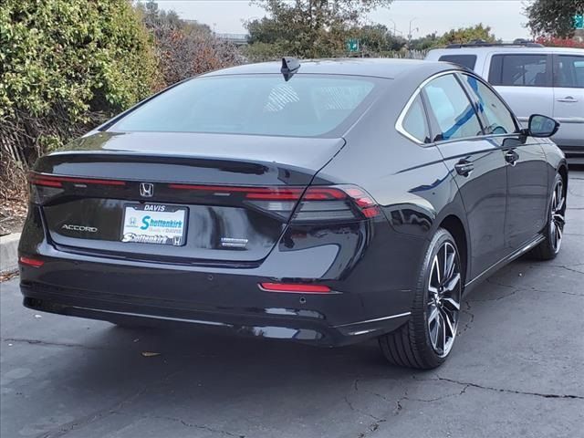 2025 Honda Accord Hybrid Touring