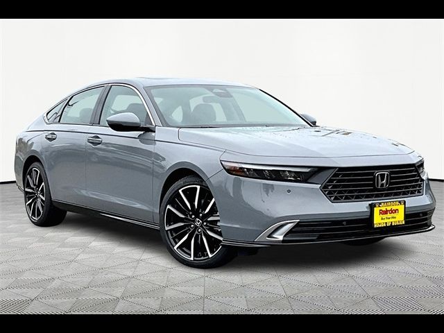 2025 Honda Accord Hybrid Touring