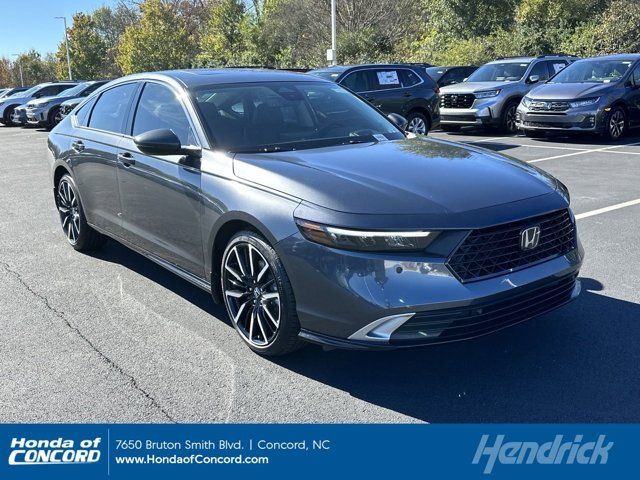 2025 Honda Accord Hybrid Touring