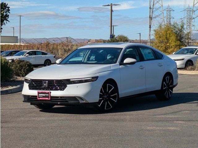 2025 Honda Accord Hybrid Touring