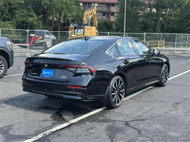 2025 Honda Accord Hybrid Touring
