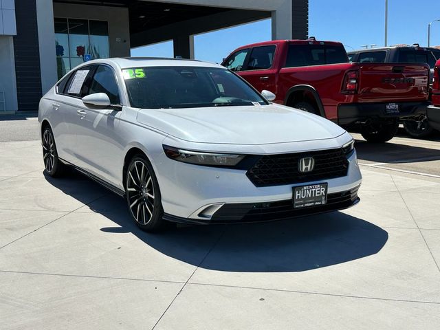2025 Honda Accord Hybrid Touring