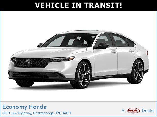 2025 Honda Accord Hybrid Touring