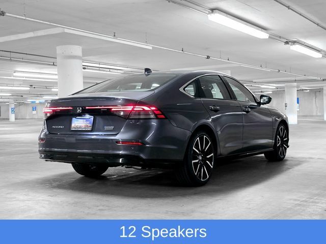 2025 Honda Accord Hybrid Touring