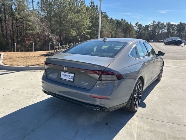 2025 Honda Accord Hybrid Touring