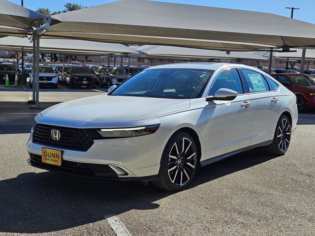 2025 Honda Accord Hybrid Touring