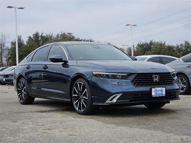 2025 Honda Accord Hybrid Touring