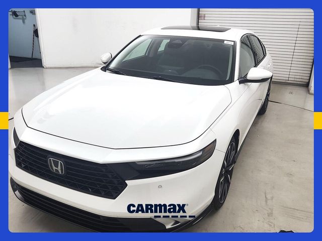 2025 Honda Accord Hybrid Touring