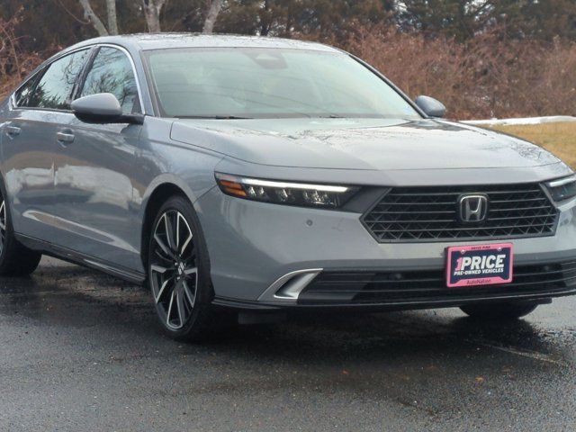 2025 Honda Accord Hybrid Touring