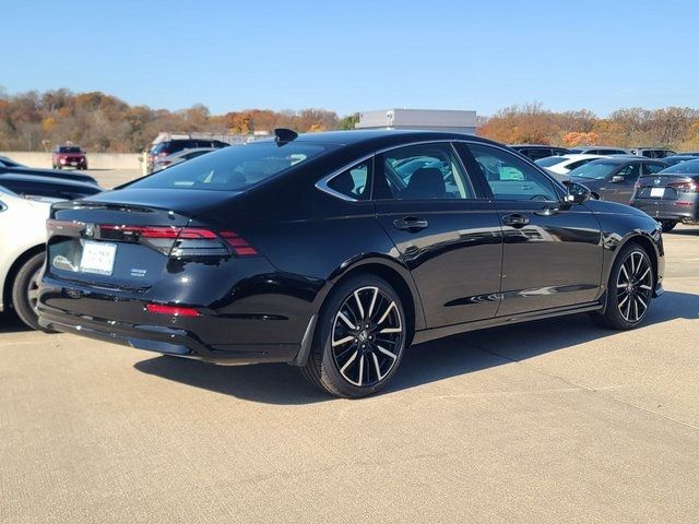 2025 Honda Accord Hybrid Touring