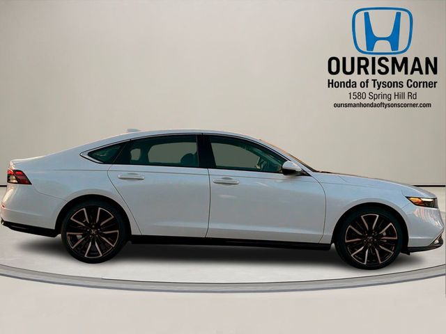 2025 Honda Accord Hybrid Touring