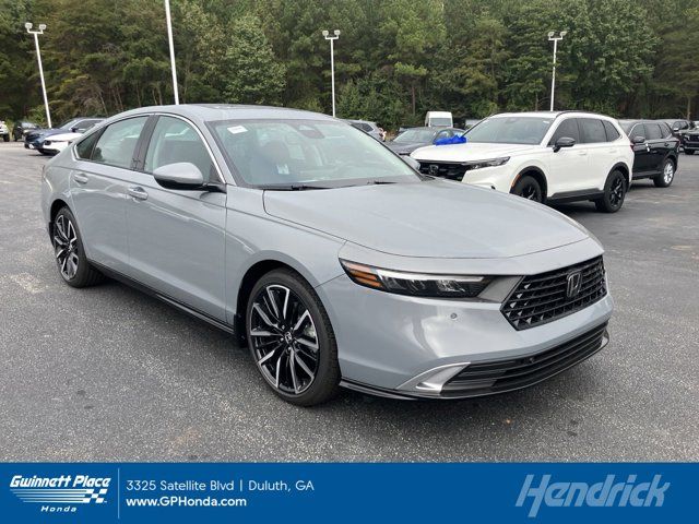 2025 Honda Accord Hybrid Touring