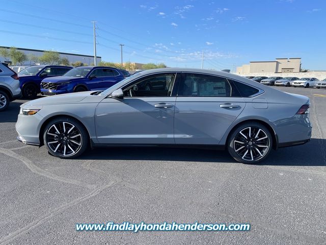 2025 Honda Accord Hybrid Touring