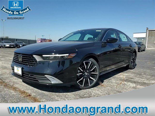 2025 Honda Accord Hybrid Touring