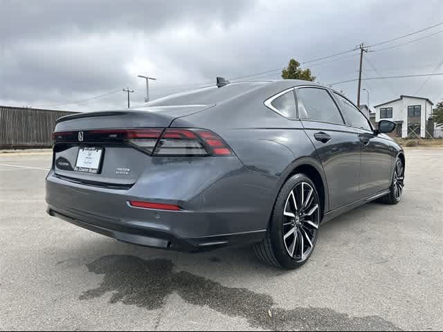 2025 Honda Accord Hybrid Touring