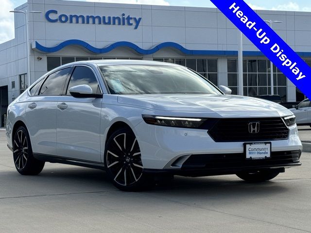 2025 Honda Accord Hybrid Touring