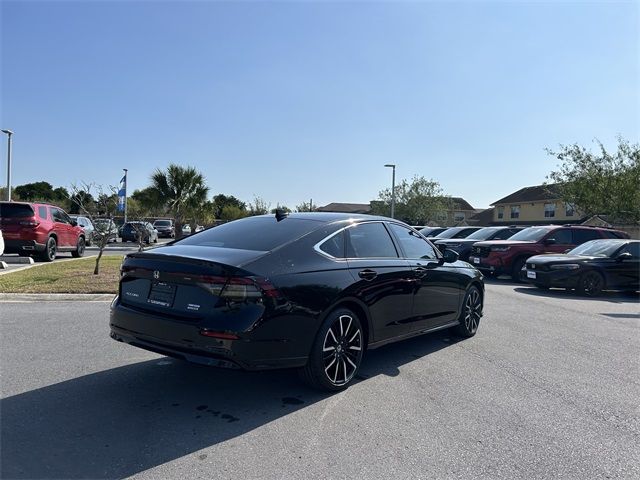 2025 Honda Accord Hybrid Touring