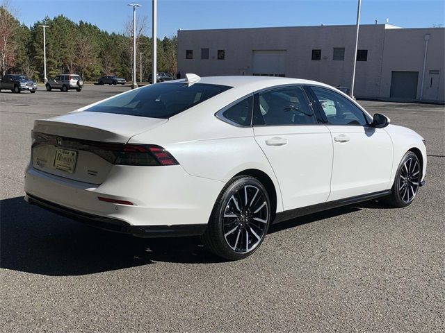 2025 Honda Accord Hybrid Touring