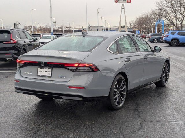 2025 Honda Accord Hybrid Touring