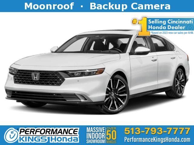 2025 Honda Accord Hybrid Touring