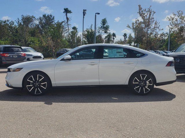 2025 Honda Accord Hybrid Touring