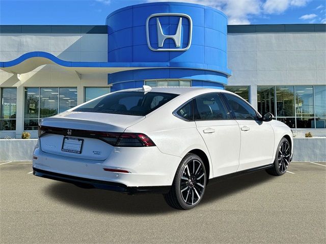 2025 Honda Accord Hybrid Touring