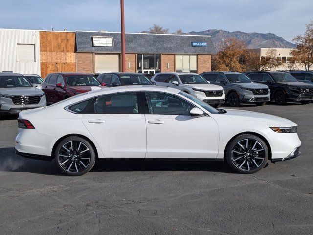 2025 Honda Accord Hybrid Touring