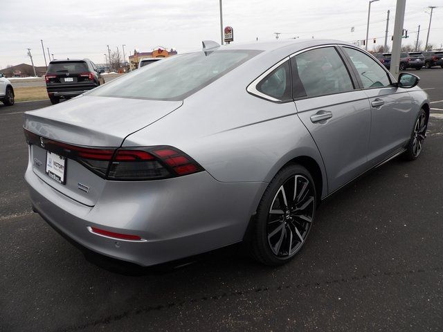 2025 Honda Accord Hybrid Touring