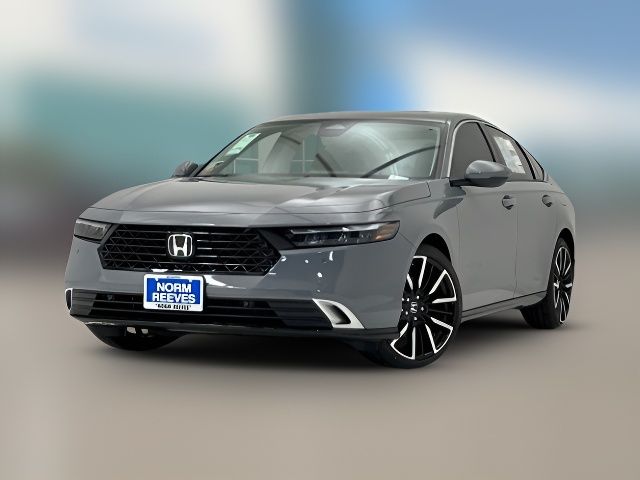 2025 Honda Accord Hybrid Touring