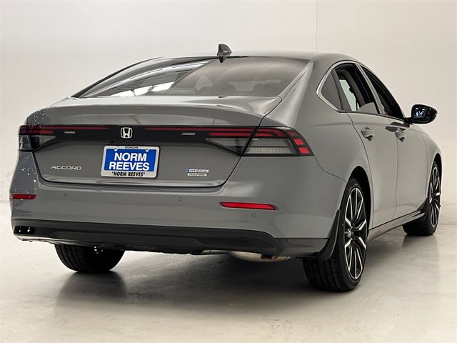 2025 Honda Accord Hybrid Touring