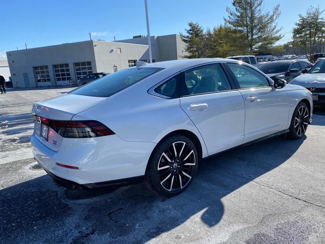 2025 Honda Accord Hybrid Touring