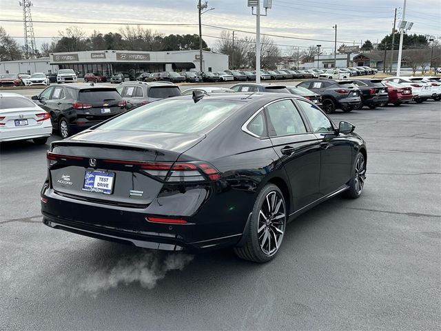 2025 Honda Accord Hybrid Touring