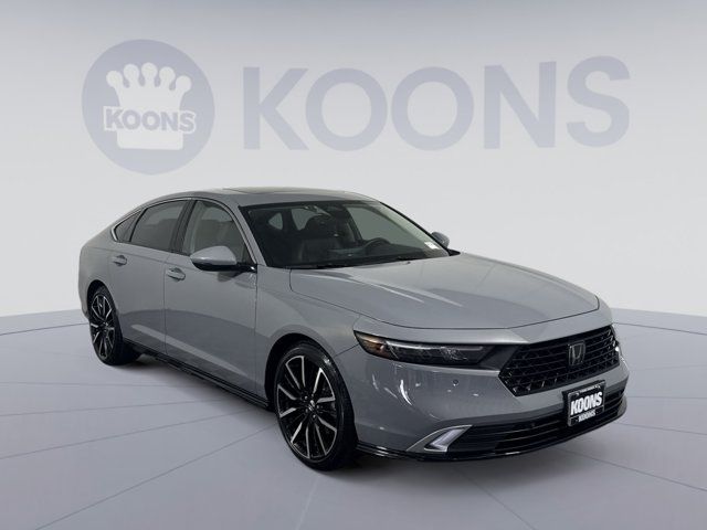 2025 Honda Accord Hybrid Touring