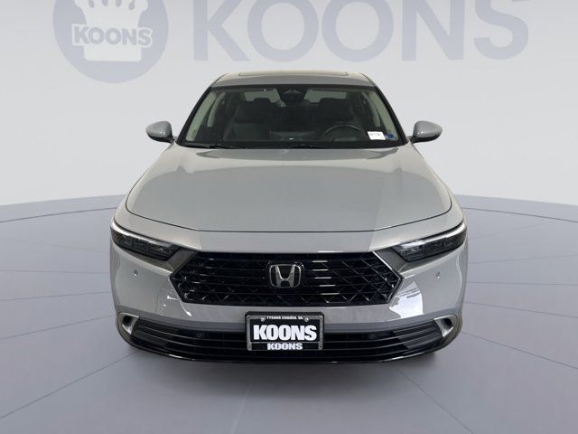 2025 Honda Accord Hybrid Touring