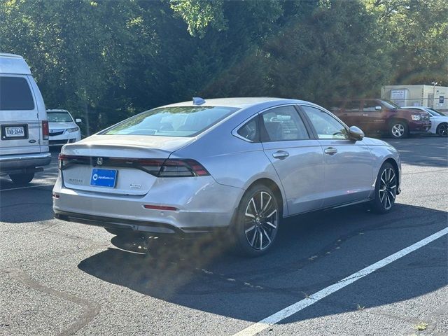 2025 Honda Accord Hybrid Touring