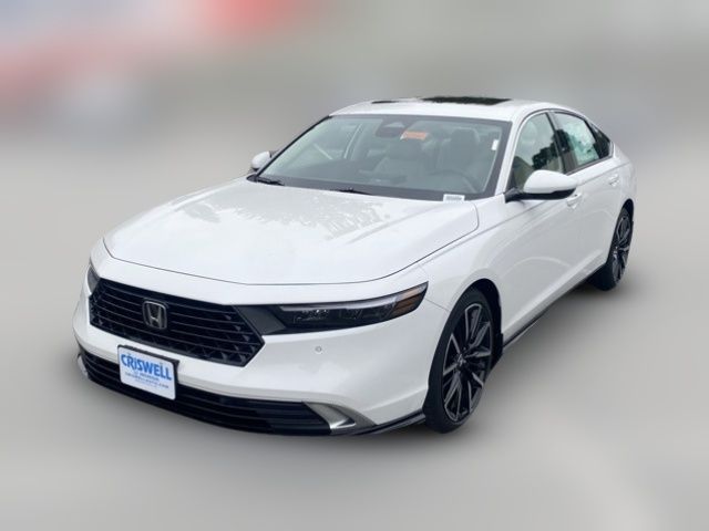 2025 Honda Accord Hybrid Touring