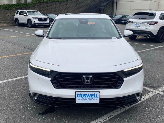 2025 Honda Accord Hybrid Touring