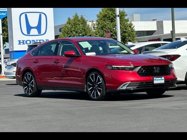 2025 Honda Accord Hybrid Touring