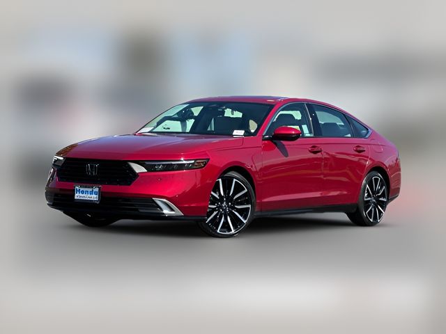 2025 Honda Accord Hybrid Touring
