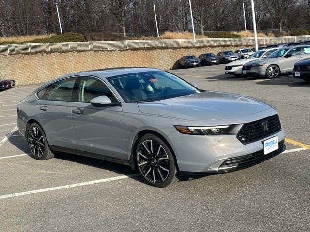 2025 Honda Accord Hybrid Touring