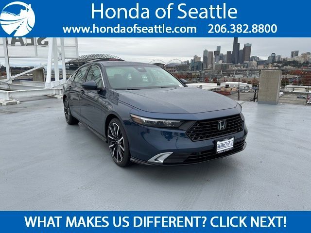 2025 Honda Accord Hybrid Touring