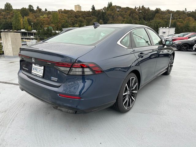 2025 Honda Accord Hybrid Touring