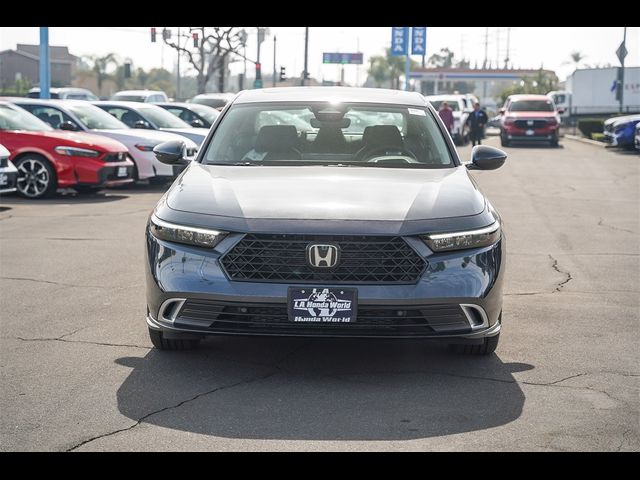 2025 Honda Accord Hybrid Touring