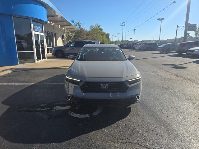 2025 Honda Accord Hybrid Touring