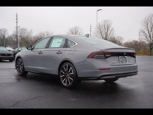 2025 Honda Accord Hybrid Touring