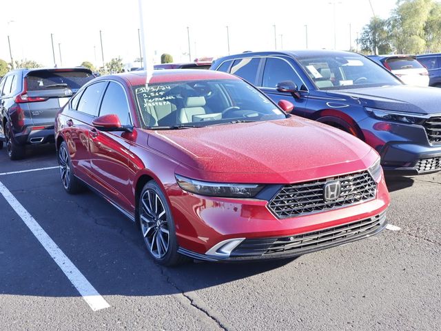 2025 Honda Accord Hybrid Touring