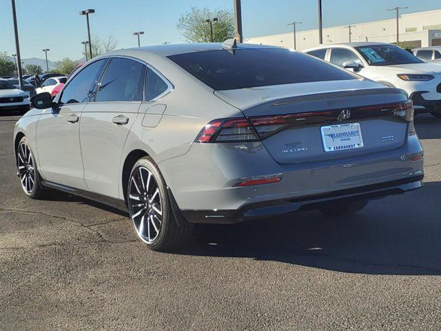 2025 Honda Accord Hybrid Touring