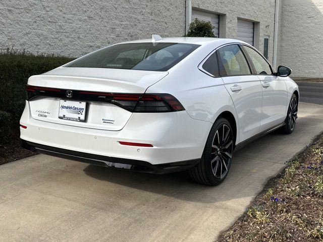 2025 Honda Accord Hybrid Touring