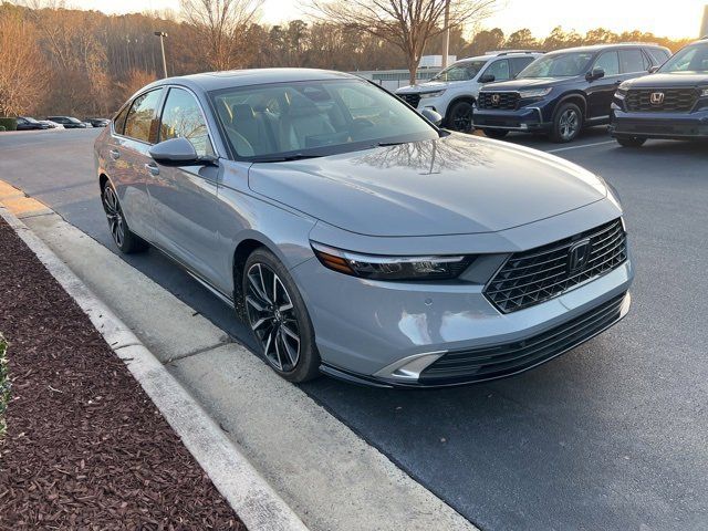 2025 Honda Accord Hybrid Touring